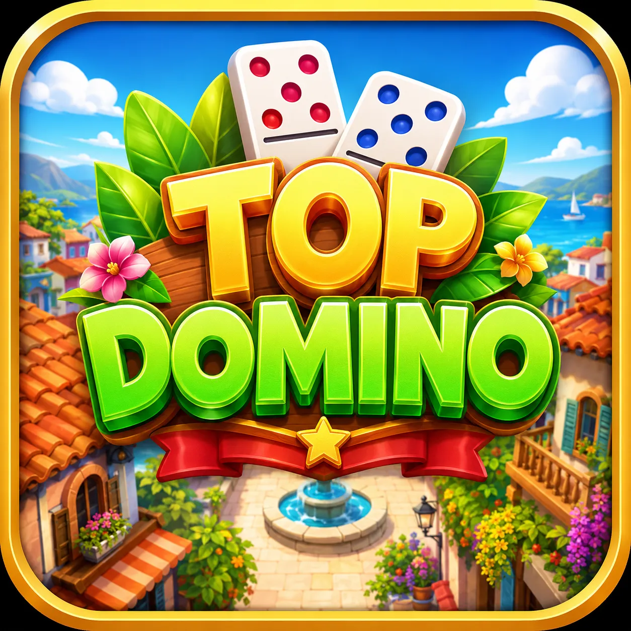 TOPDOMINO - Permainan Mahjong Seru dan Menyenangkan